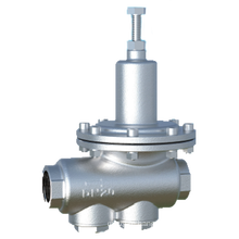 Direct-actuated Pressure Relief Valve